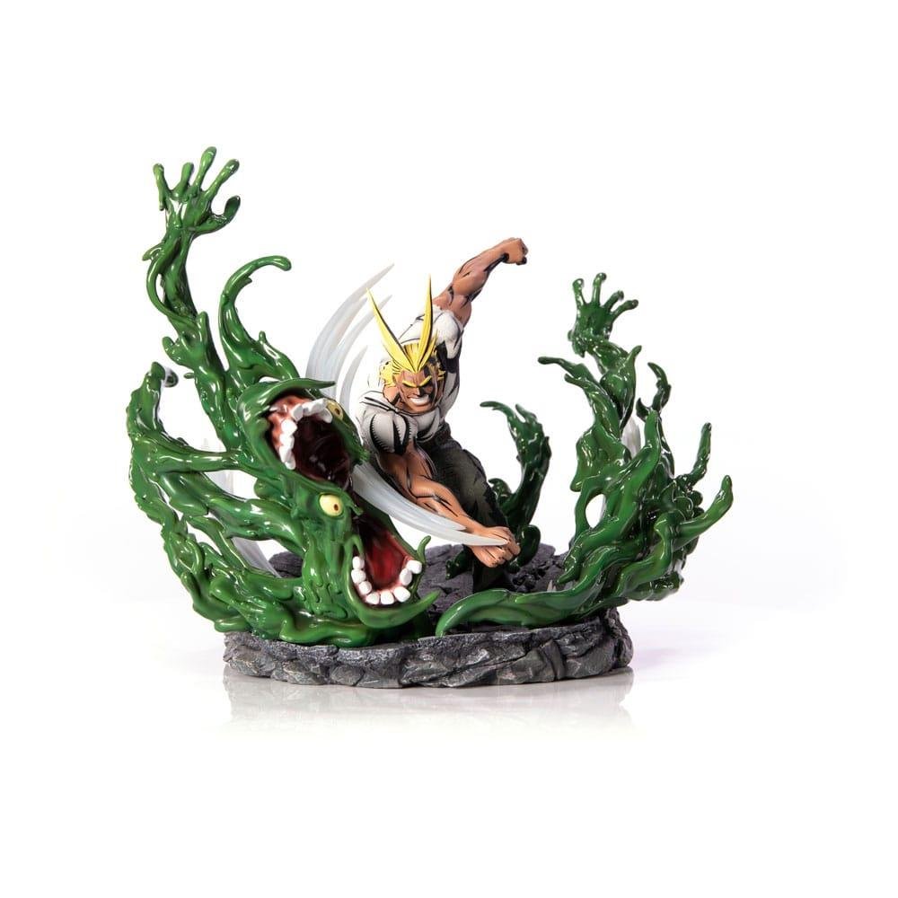 My Hero Academia – All Might Vs. the Sludge Villain Φιγούρα Αγαλματίδιο (30cm)