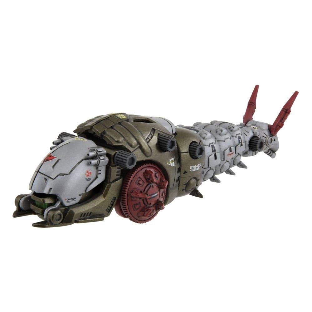 Zoids – AZ-08 Molga 1/72 Σετ Μοντελισμού (14cm)
