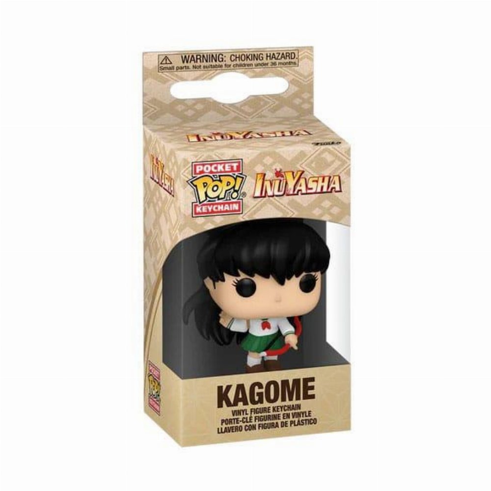 Funko Pocket POP! Μπρελόκ InuYasha – Kagome Φιγούρα