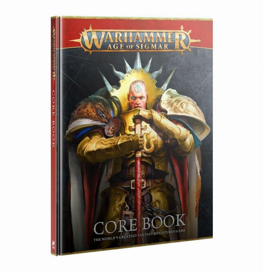 Warhammer Age of Sigmar – Core Book