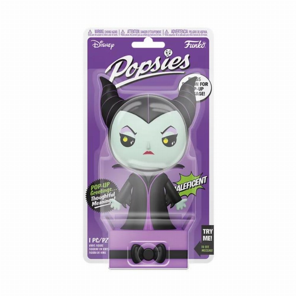 Funko Popsies! Disney – Maleficent Φιγούρα (13cm)