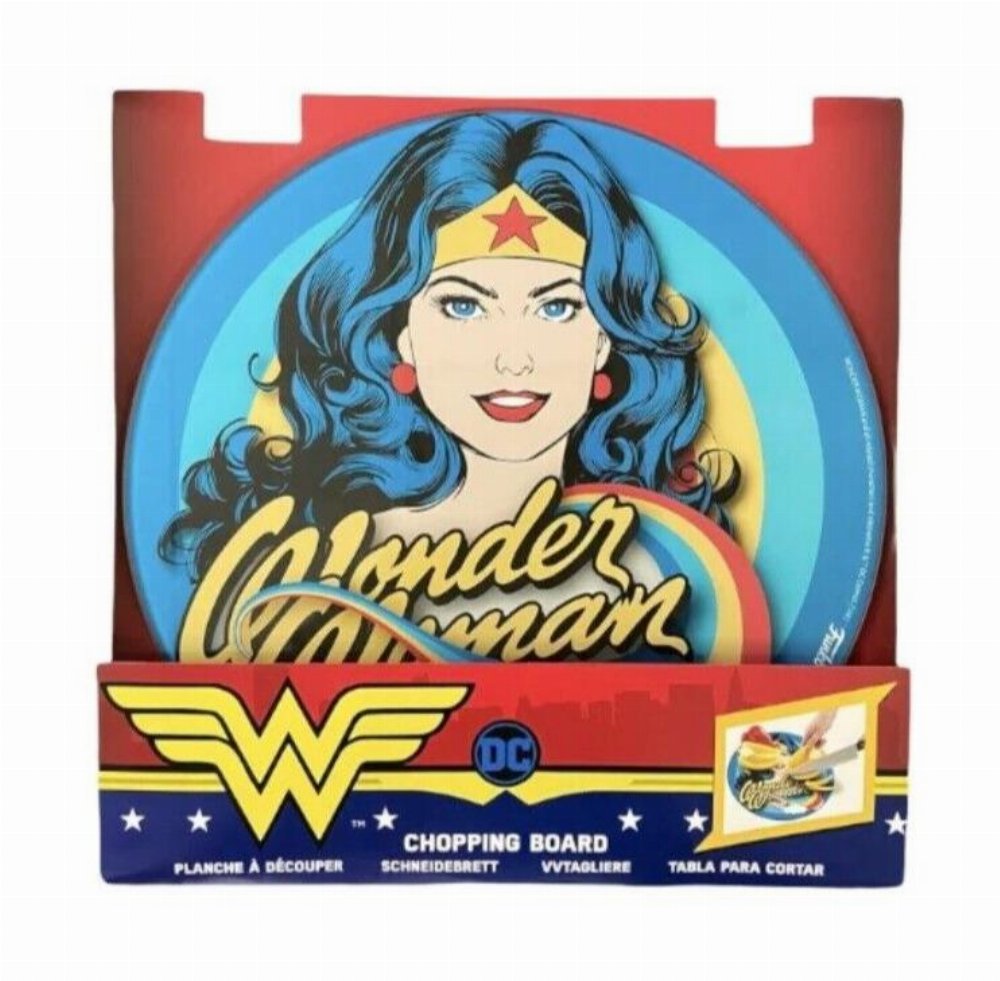 DC Comics – Wonder Woman Επιφάνεια Κοπής