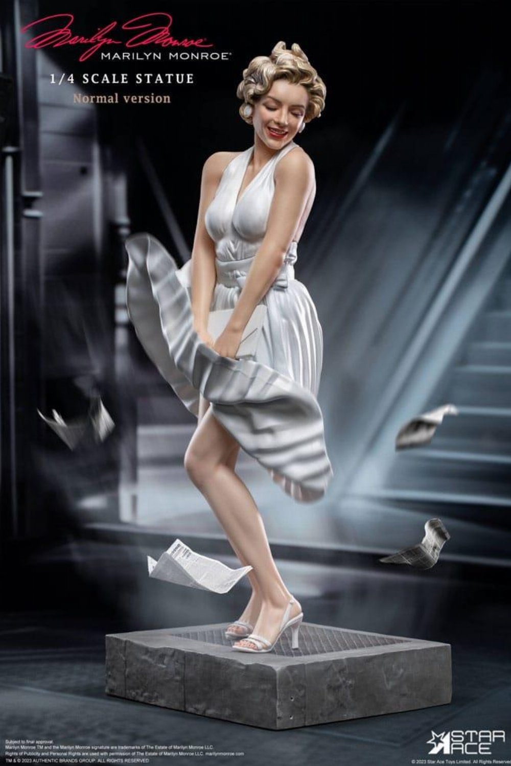 Marilyn Monroe – Marilyn Monroe 1/4 Φιγούρα Αγαλματίδιο (50cm)