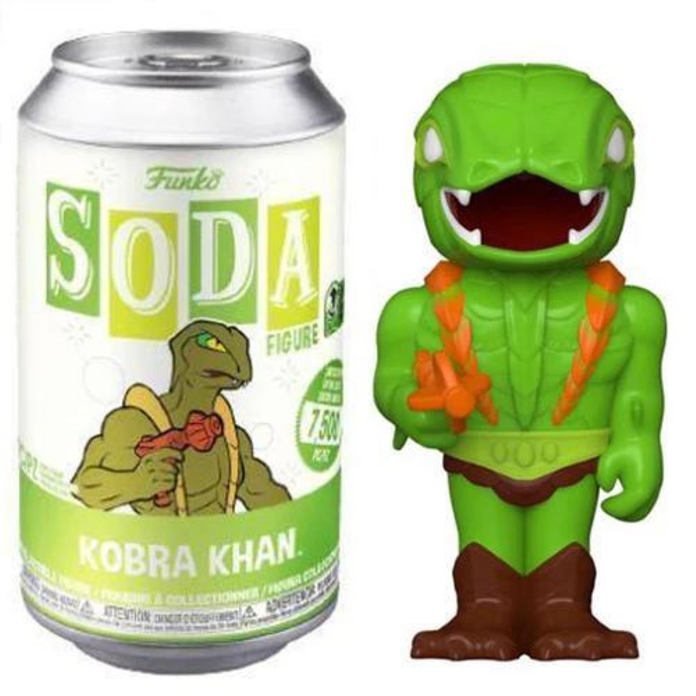 Funko Vinyl Soda Masters of the Universe – Kobra Khan Φιγούρα (LE7500)