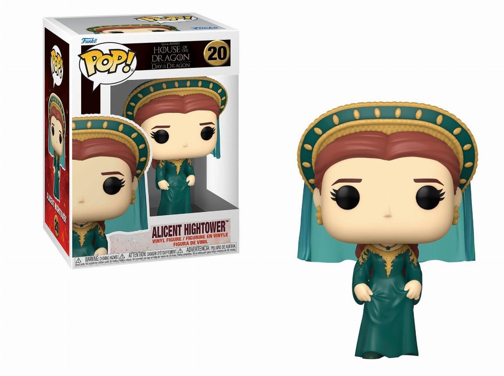 Φιγούρα Funko POP! House of the Dragon – Alicent Hightower #20