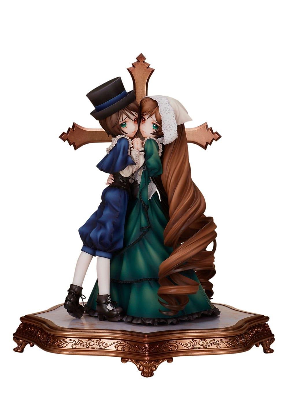 Rozen Maiden – Suiseiseki & Souseiseki Φιγούρα Αγαλματίδιο (26cm)