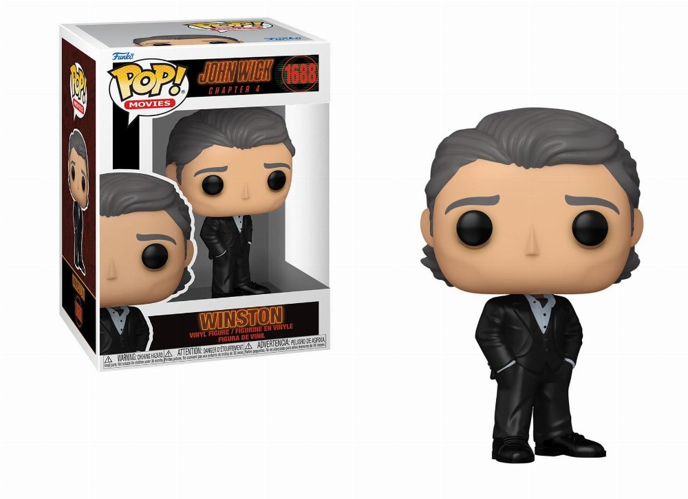 Φιγούρα Funko POP! John Wick 4 – Winston #1688