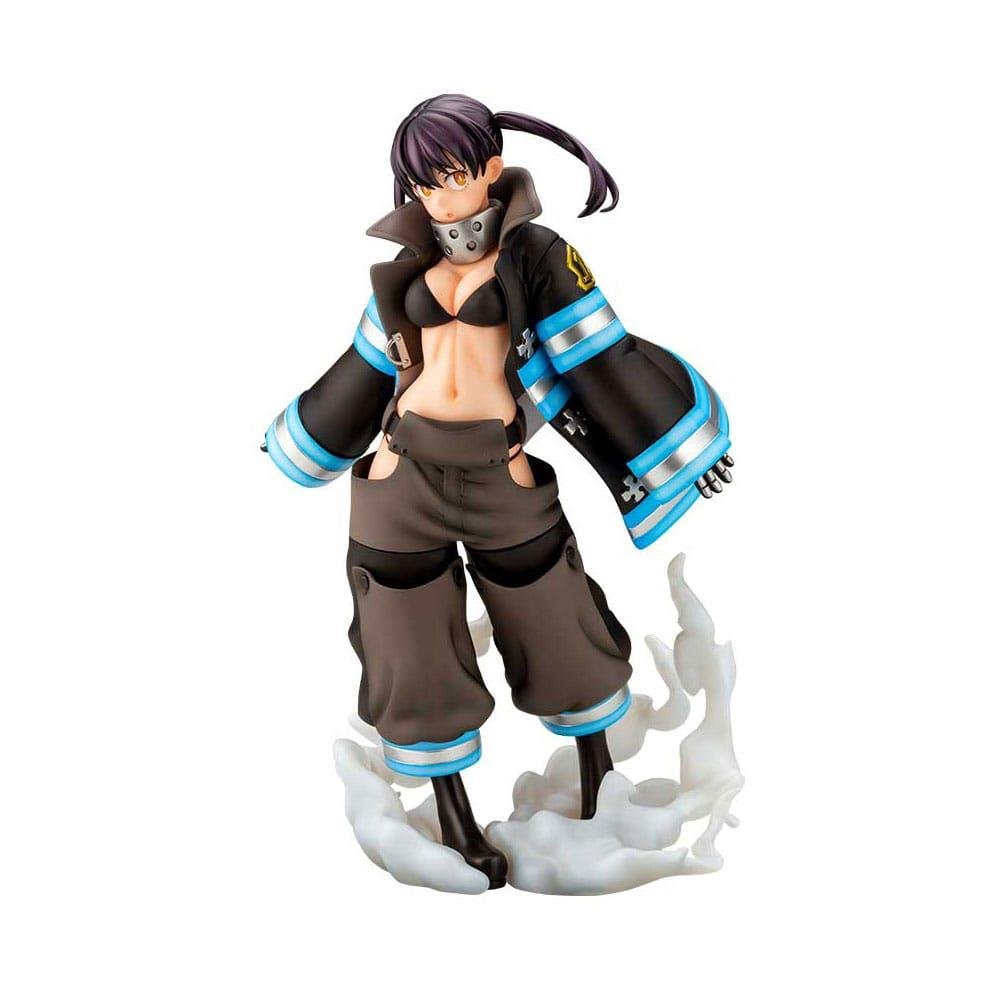 Fire Force – Tamaki Kotatsu ARTFXJ 1/8 Φιγούρα Αγαλματίδιο (20cm)