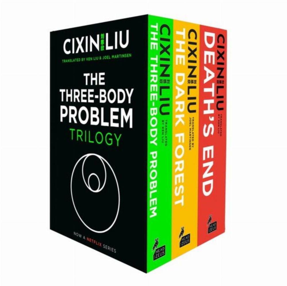 Κασετίνα The Three-Body Problem