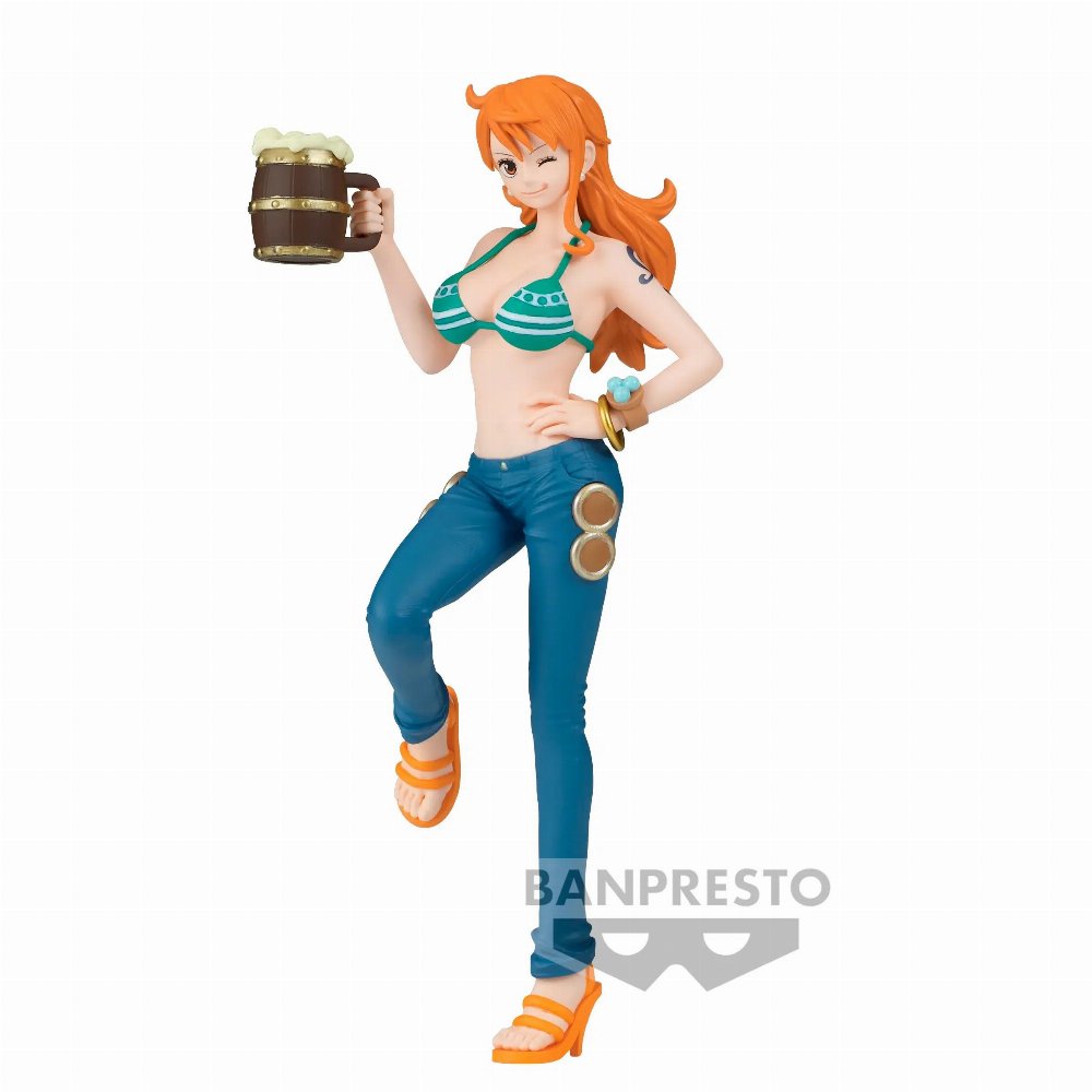 One Piece: It’s A Banquet – Nami Φιγούρα Αγαλματίδιο (16cm)