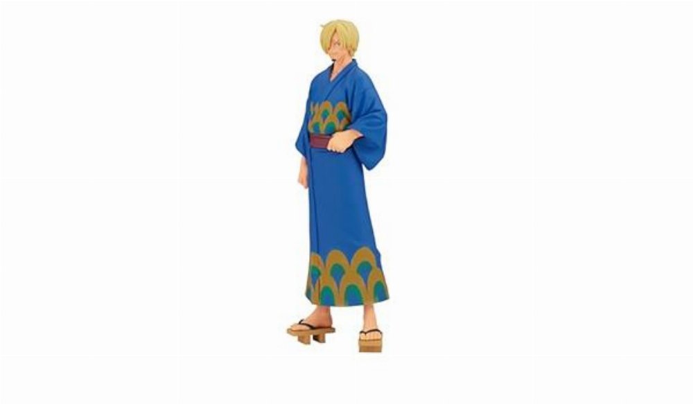 One Piece: DXF The Grandline Series – Sanji Φιγούρα Αγαλματίδιο (17cm)