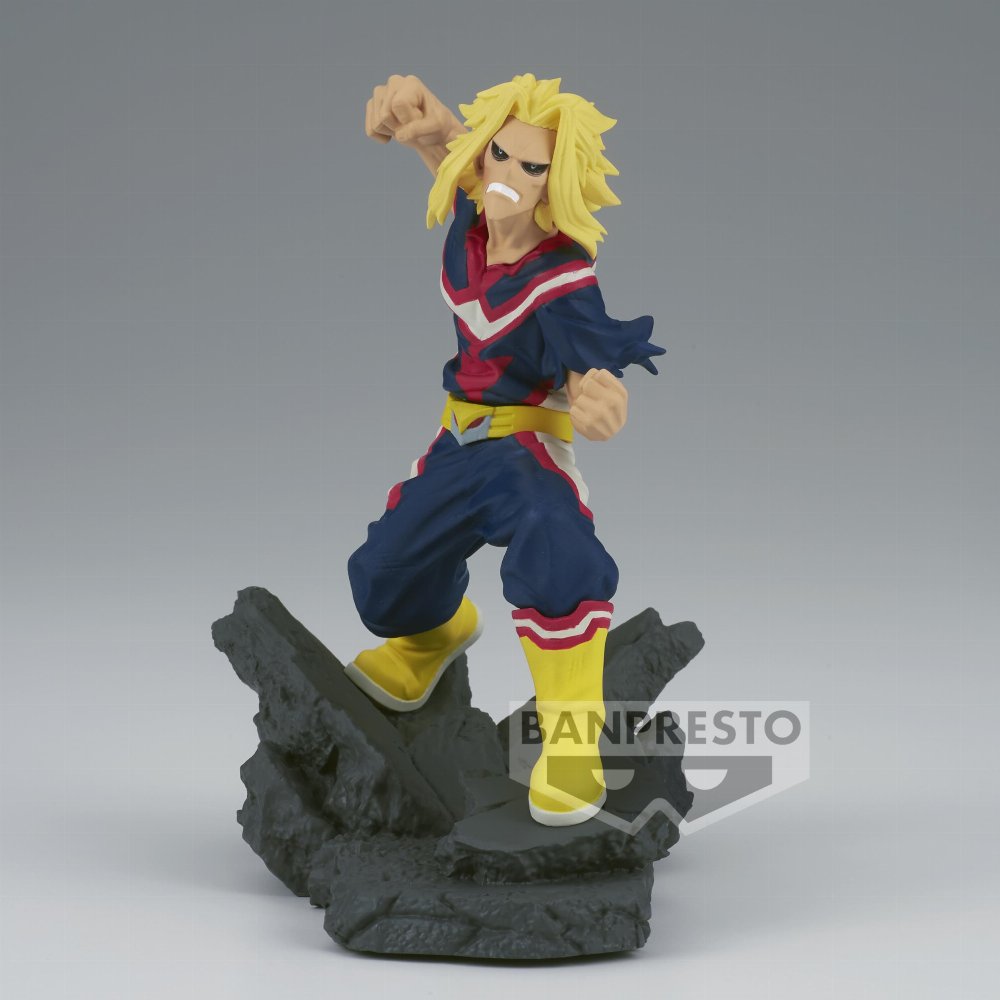 My Hero Academia: Combination Battle – All Might Φιγούρα Αγαλματίδιο (9cm)