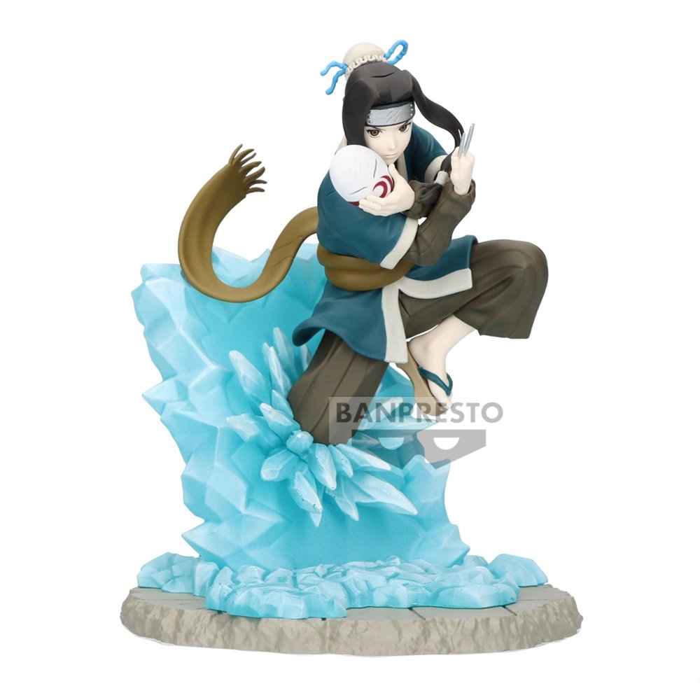 Naruto: Memorable Saga – Haku Φιγούρα Αγαλματίδιο (12cm)