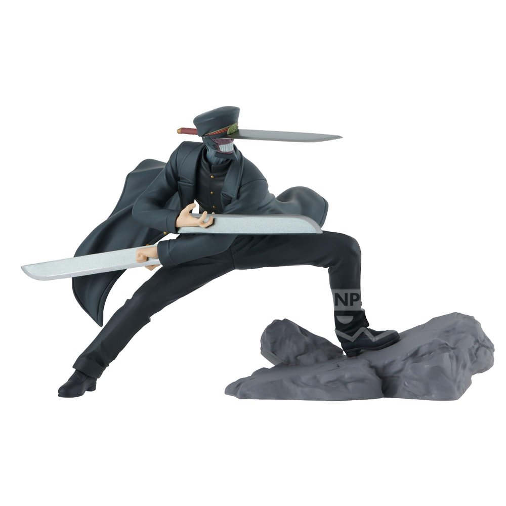 Chainsaw Man: Combination Battle – Samurai Sword Φιγούρα Αγαλματίδιο (10cm)