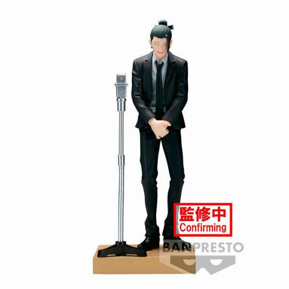 Jujutsu Kaisen: Diorama – Suguru Geto Φιγούρα Αγαλματίδιο (15cm)