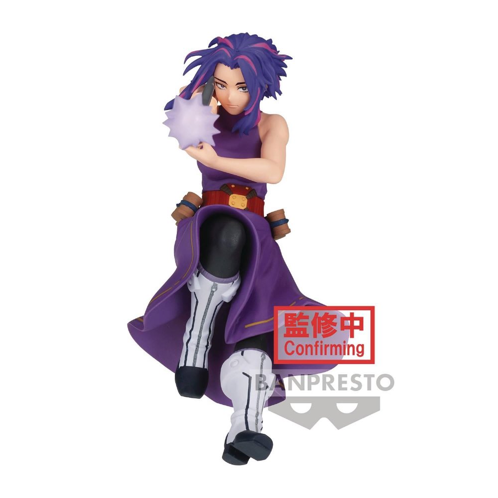 My Hero Academia: The Evil Villains Plus – Lady Nagant Φιγούρα Αγαλματίδιο (13cm)