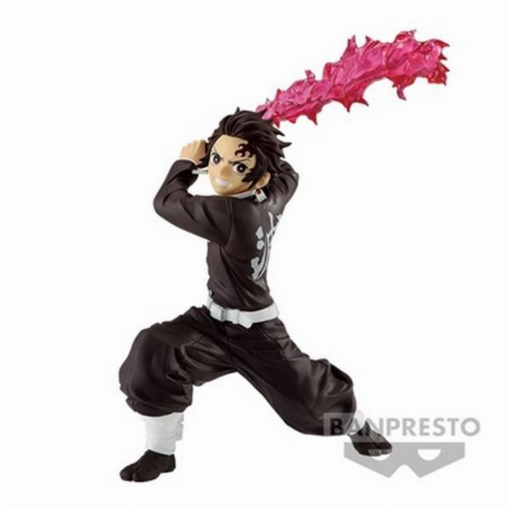 Demon Slayer: Kimetsu no Yaiba Vibration Stars – Tanjiro Kamado Φιγούρα Αγαλματίδιο (13cm)