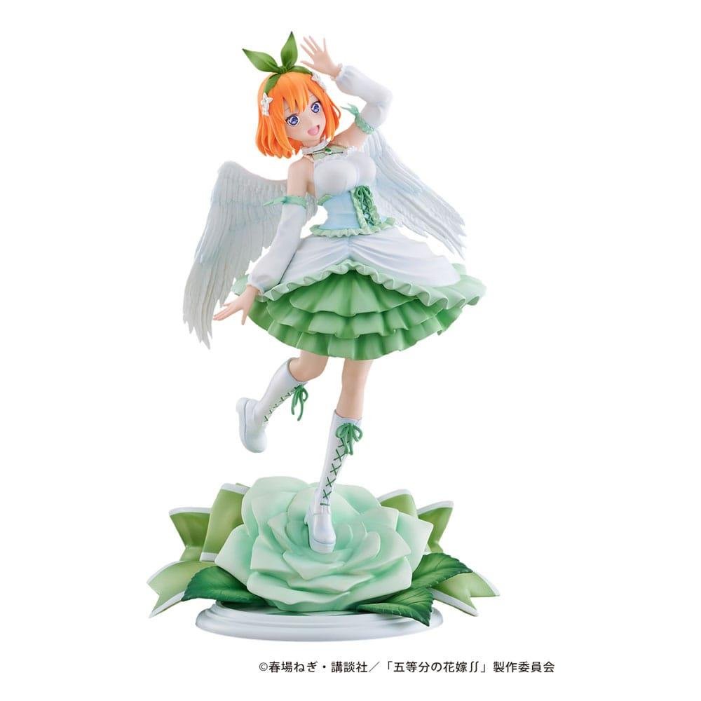 The Quintessential Quintuplets – Nakano Yotsuba Angel 1/7 Φιγούρα Αγαλματίδιο (27cm)