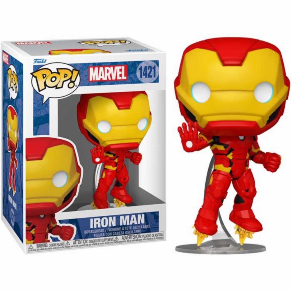 Φιγούρα Funko POP! Marvel New Classics – Iron Man #1421