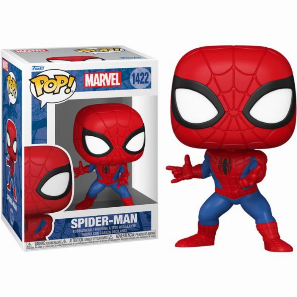 Φιγούρα Funko POP! Marvel New Classics – Spider-Man #1422