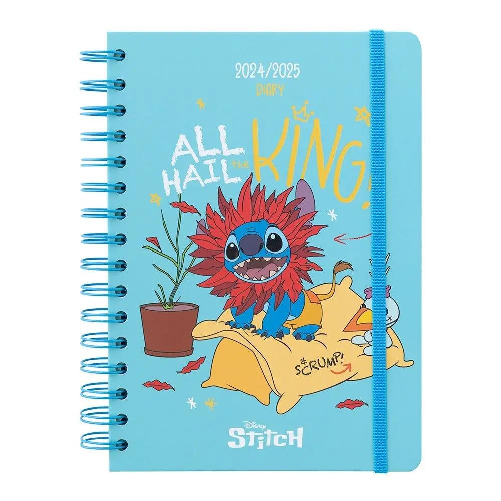 Disney: Lilo & Stitch – 2024-25 Ακαδημαϊκό Ημερολόγιο