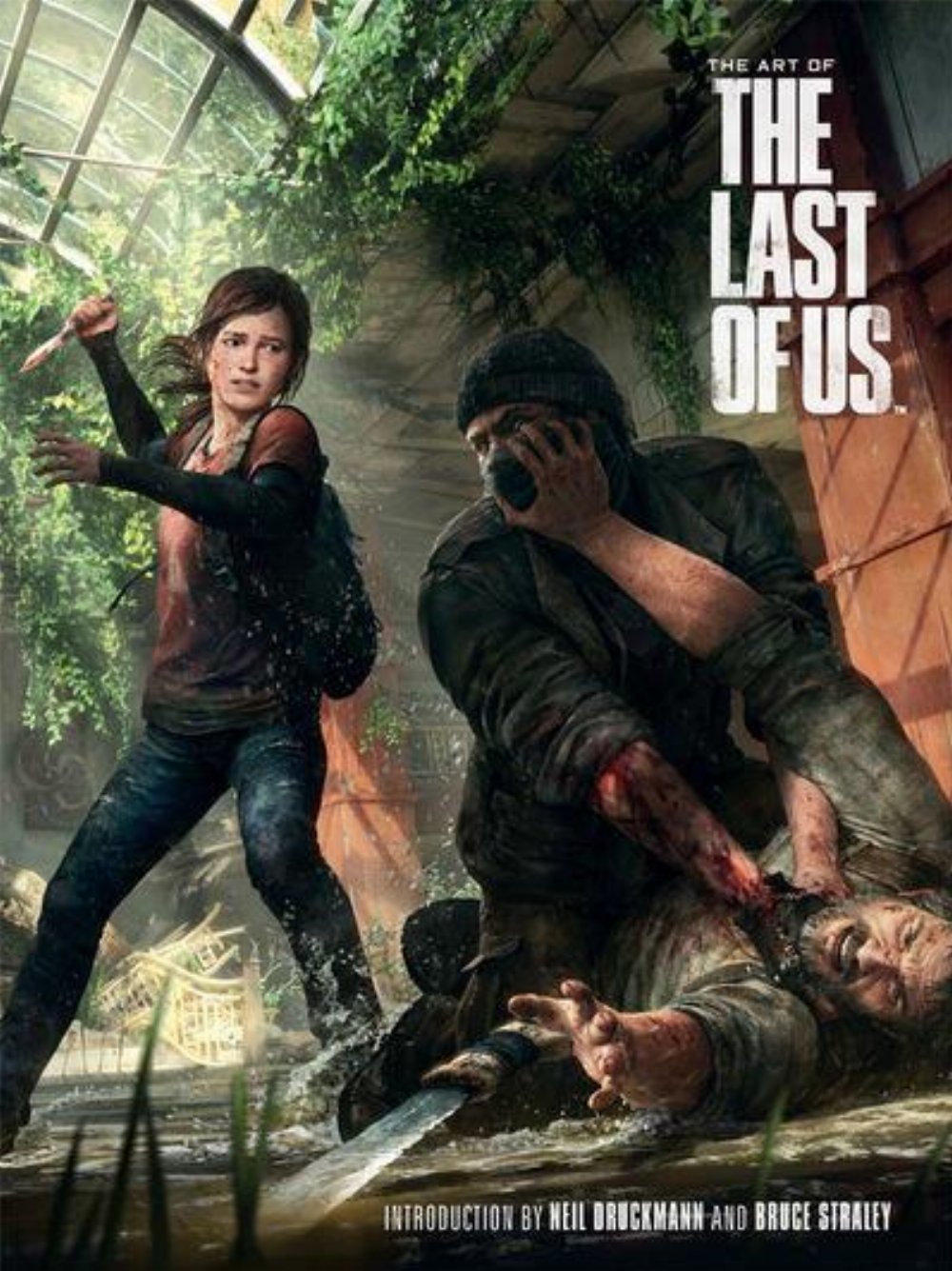 Art Book The Last of Us (HC)