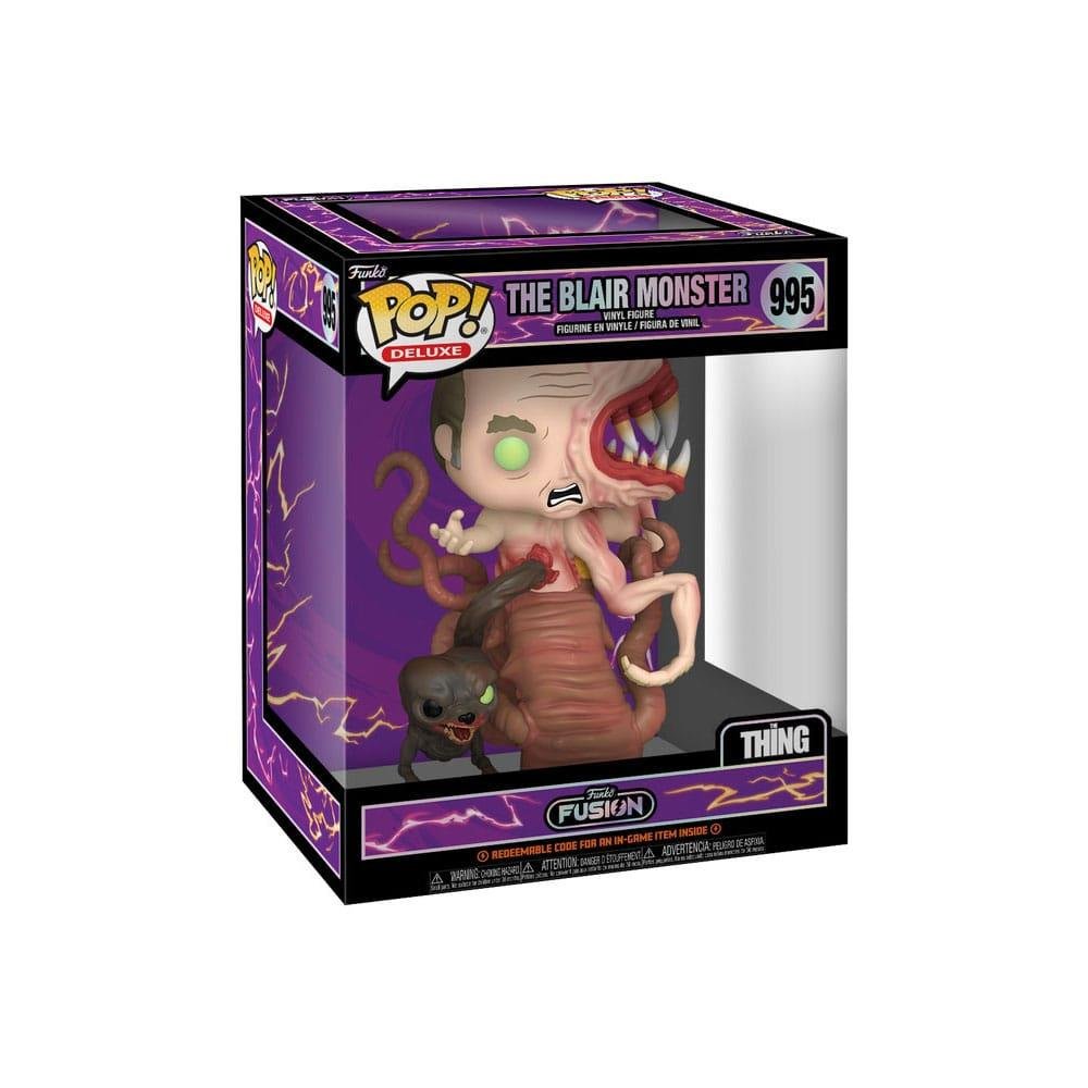 Φιγούρα Funko POP! Deluxe: Fusion The Thing – The Blair Monster #995