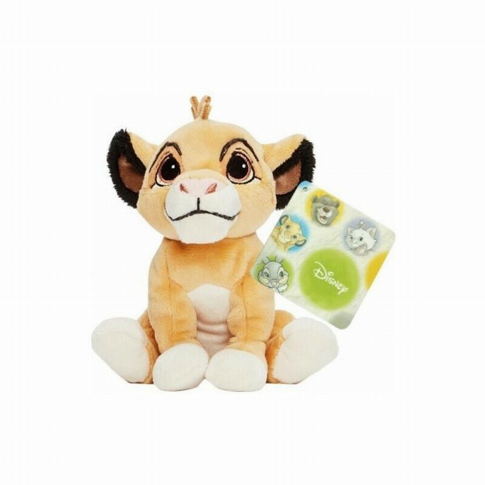 Disney: The Lion King – Simba Λούτρινο Φιγούρα (17cm)