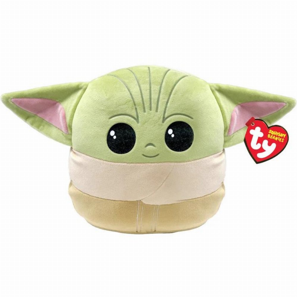 Squishy Beanies – Star Wars: Grogu Φιγούρα Λούτρινο (30cm)
