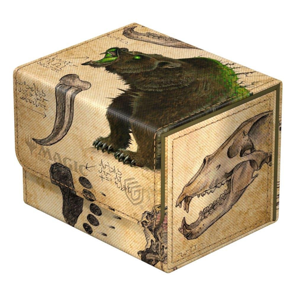 Ultimate Guard Sidewinder 100+ Deck Box – Bloomburrow: Lumra, Bellow of the Woods