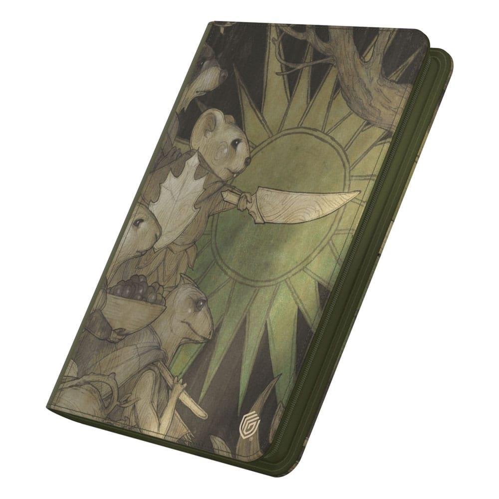 Ultimate Guard 18-Pocket Zipfolio Pro-Binder – Bloomburrow: Season of Gathering