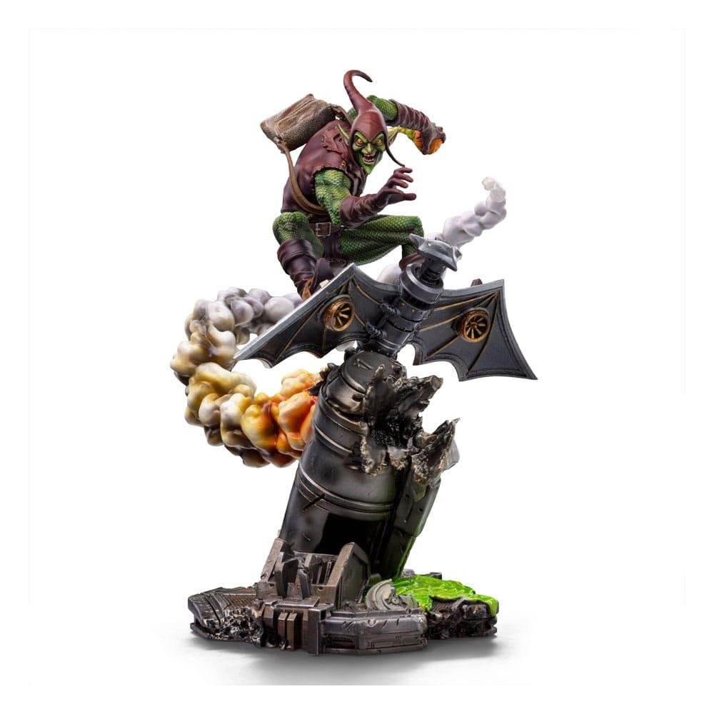 Marvel – Green Goblin BDS Art Scale 1/10 Φιγούρα Αγαλματίδιο (27cm)