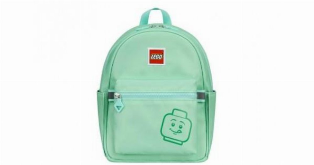 LEGO – Tribini Joy Green Τσάντα Σακίδιο