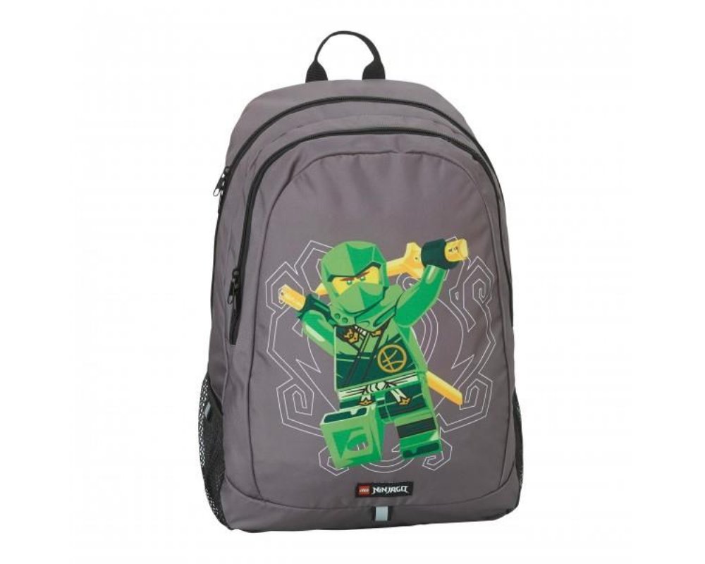 LEGO – Ninjago Green Τσάντα Σακίδιο