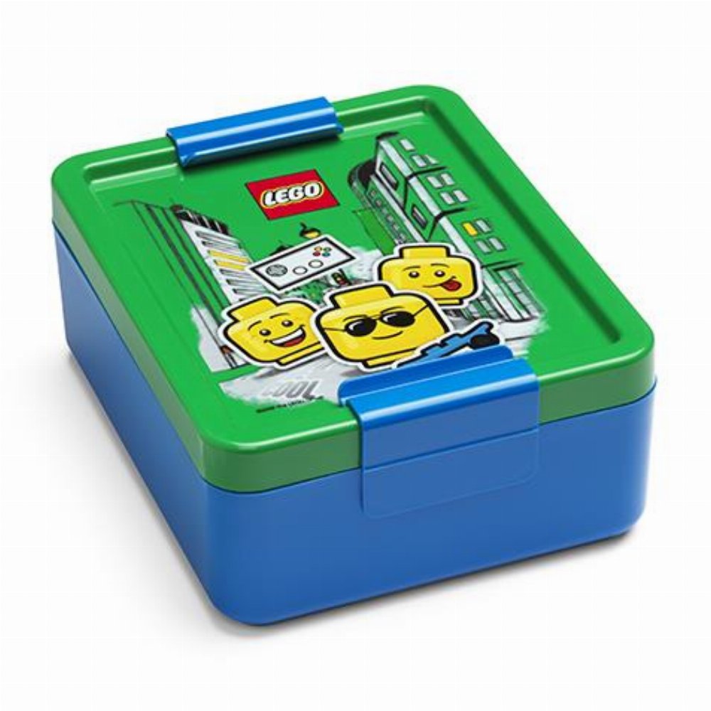 LEGO – Iconic Boy Δοχείο Φαγητού (1000ml)