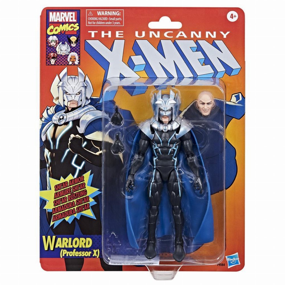 Marvel Legends - Warlord (Professor X) Φιγούρα Δράσης (15cm)