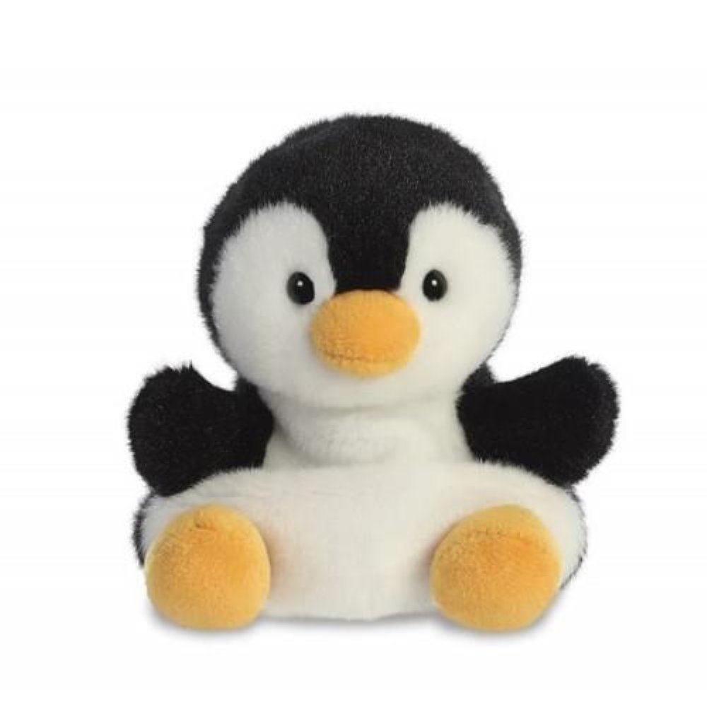 Λούτρινο Aurora – Palm Pals: Chilly Penguin (13cm)