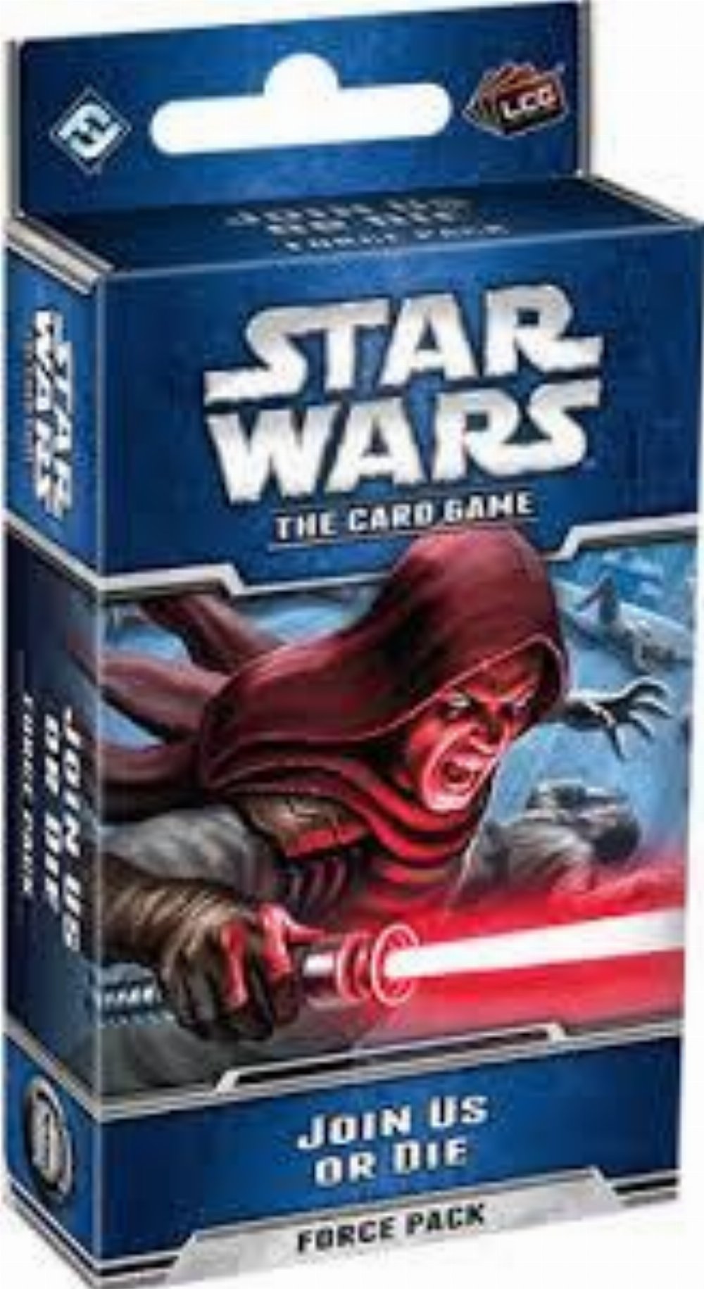 Star Wars LCG: Join Us or Die Force Pack