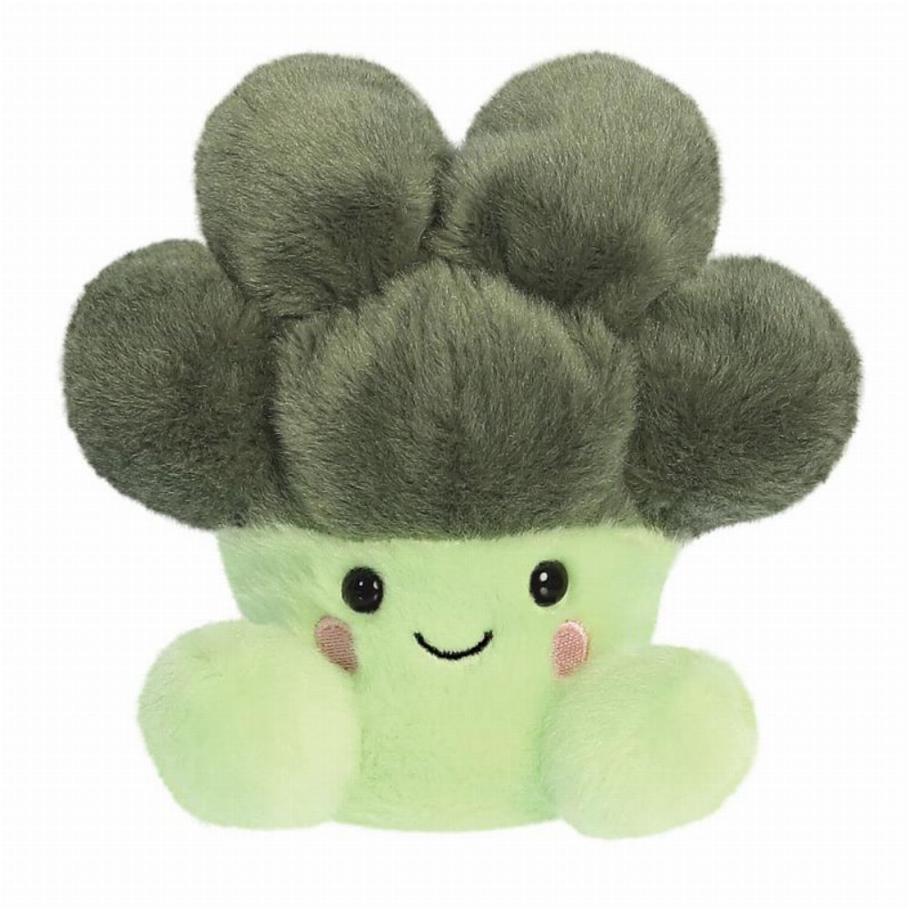 Λούτρινο Aurora – Palm Pals: Luigi Broccoli (13cm)