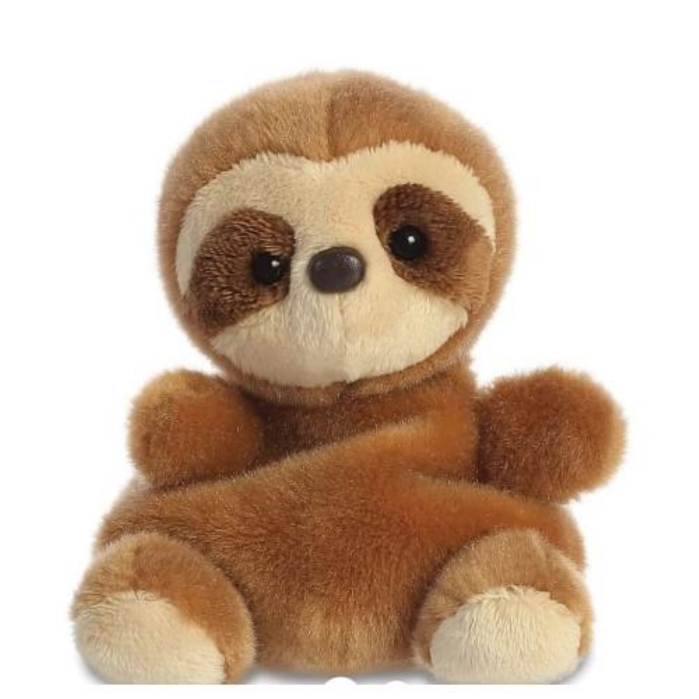 Λούτρινο Aurora – Palm Pals: Slomo Sloth (13cm)