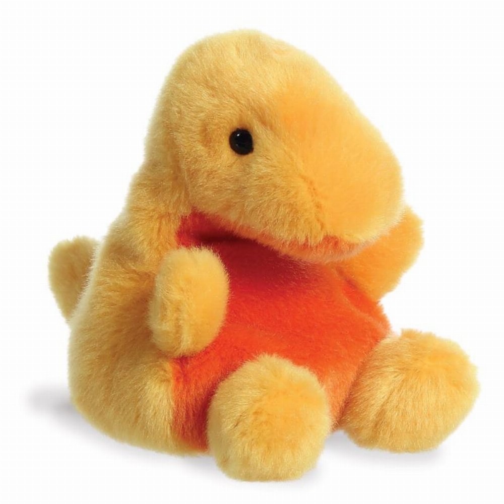 Λούτρινο Aurora – Palm Pals: Thunder Bronto (13cm)