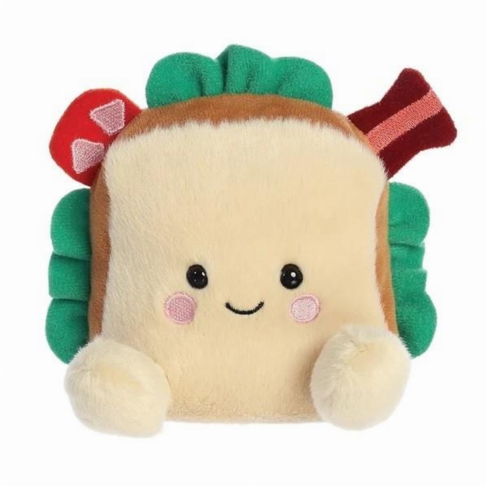 Λούτρινο Aurora – Palm Pals: Tomas Sandwich (13cm)