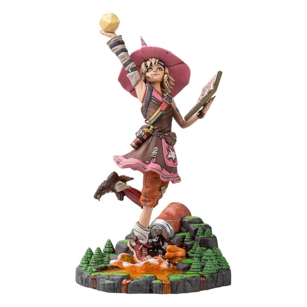 Tiny Tina’s Wonderland – Tina the Bunker Master Φιγούρα Αγαλματίδιο (21cm)