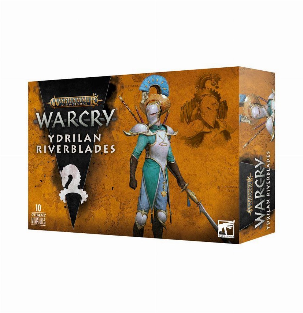 Warhammer Age of Sigmar: Warcry – Riverblades