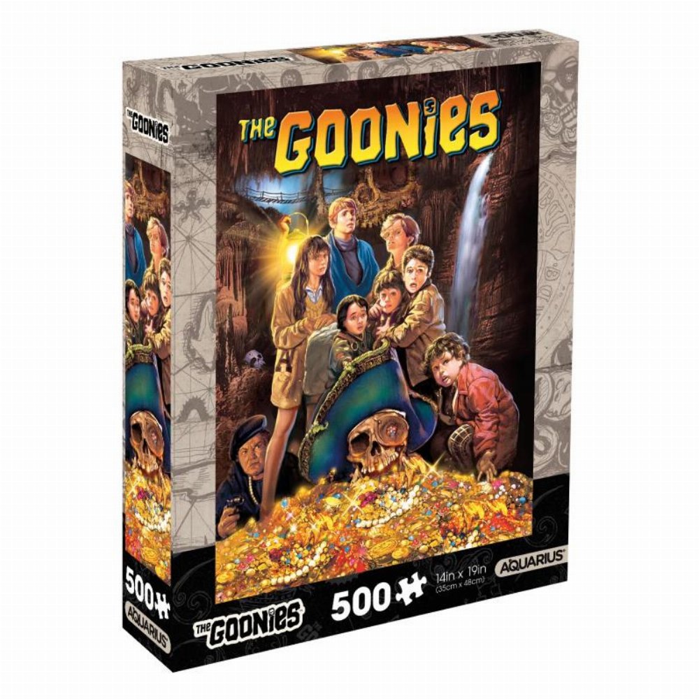 Παζλ 500 κομμάτια – The Goonies