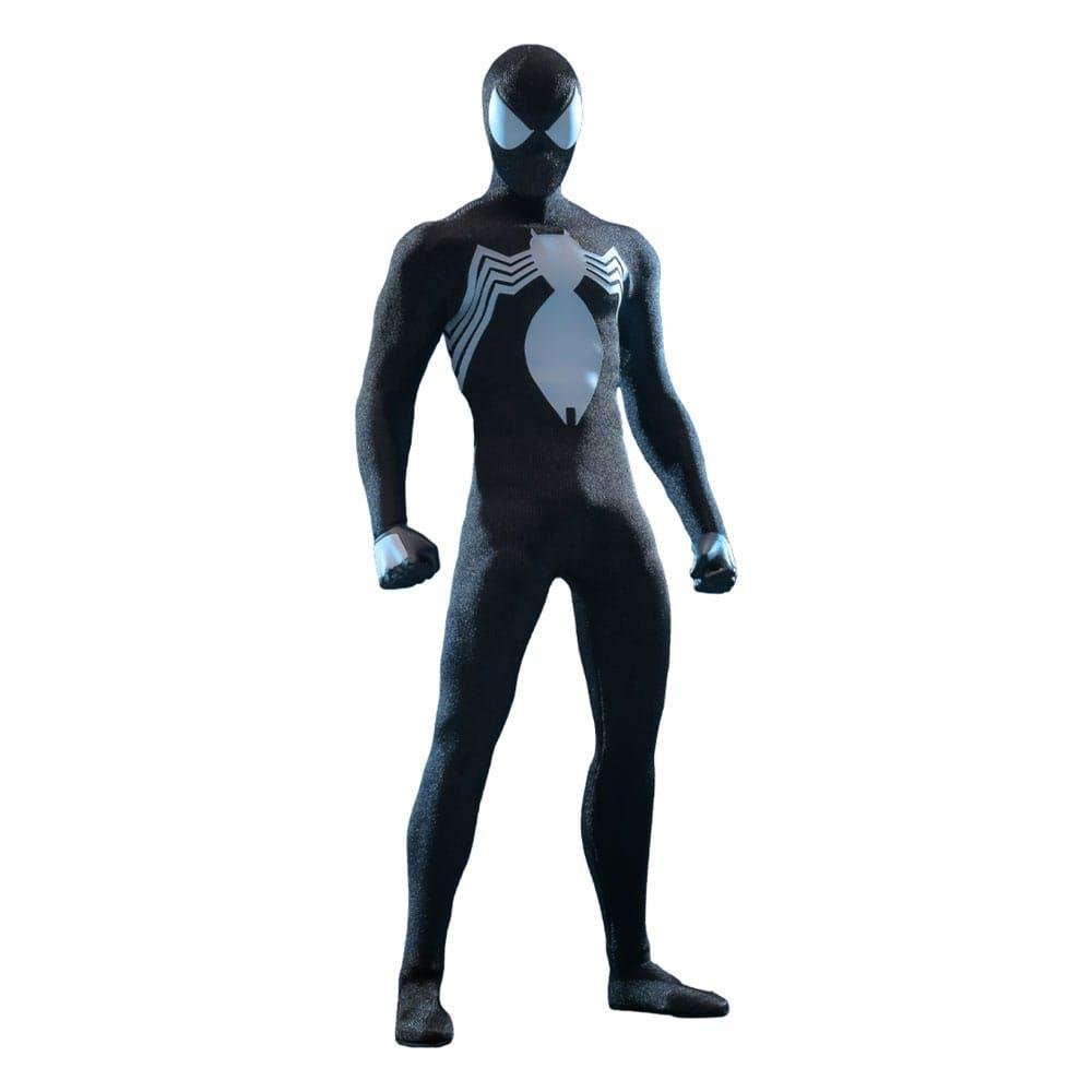 Marvel: The Amazing Spider-Man – Spider-Man (Symbiote Suit) 1/6 Φιγούρα Δράσης (30cm)