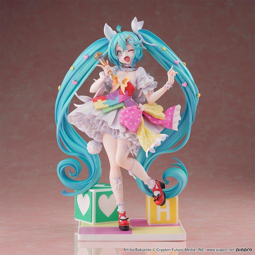 Character Vocal Series 01 – Hatsune Miku Expo 2023 VR 1/7 Φιγούρα Αγαλματίδιο (36cm)