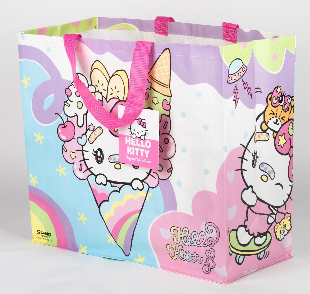 Hello Kitty – Ice Cream Τσάντα Πολλαπλών Χρήσεων