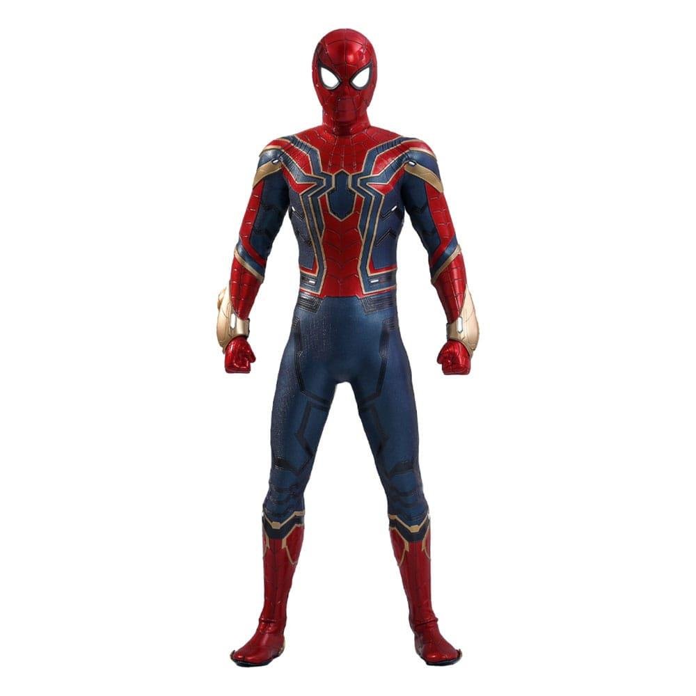 Marvel Avengers: Endgame Hot Toys Masterpiece – Iron Spider 1/6 Φιγούρα Δράσης (28cm)