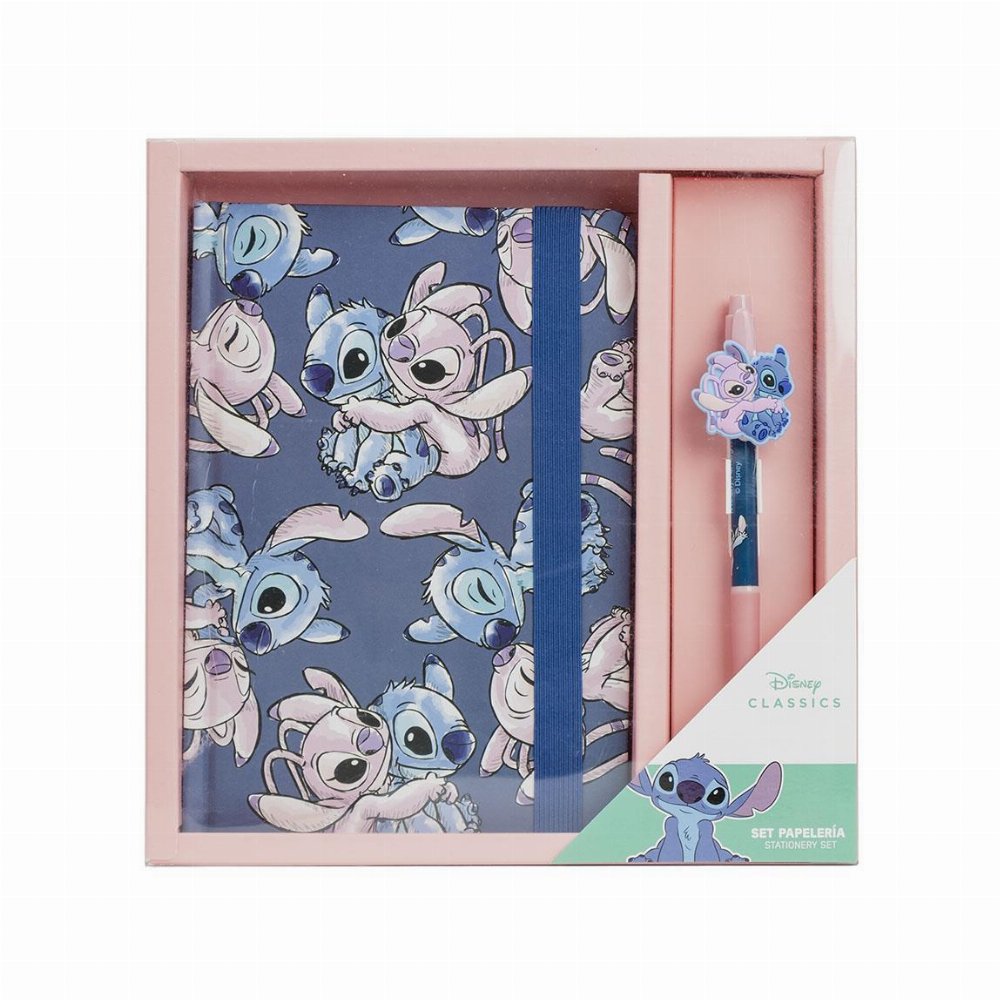 Disney: Lilo & Stitch – Angel & Stitch Σετ Γραφικής Ύλης